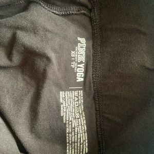 VS/Pink leggings SZXS